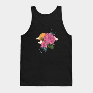 Spring Is There Tank Top